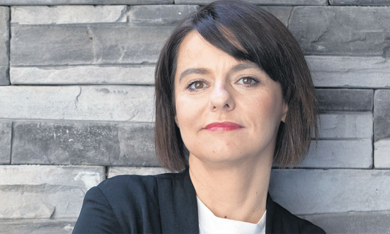 Antonija Bilić Arar, country menadžer Paga za Hrvatsku/Davor Puklavec/PIXSELL
