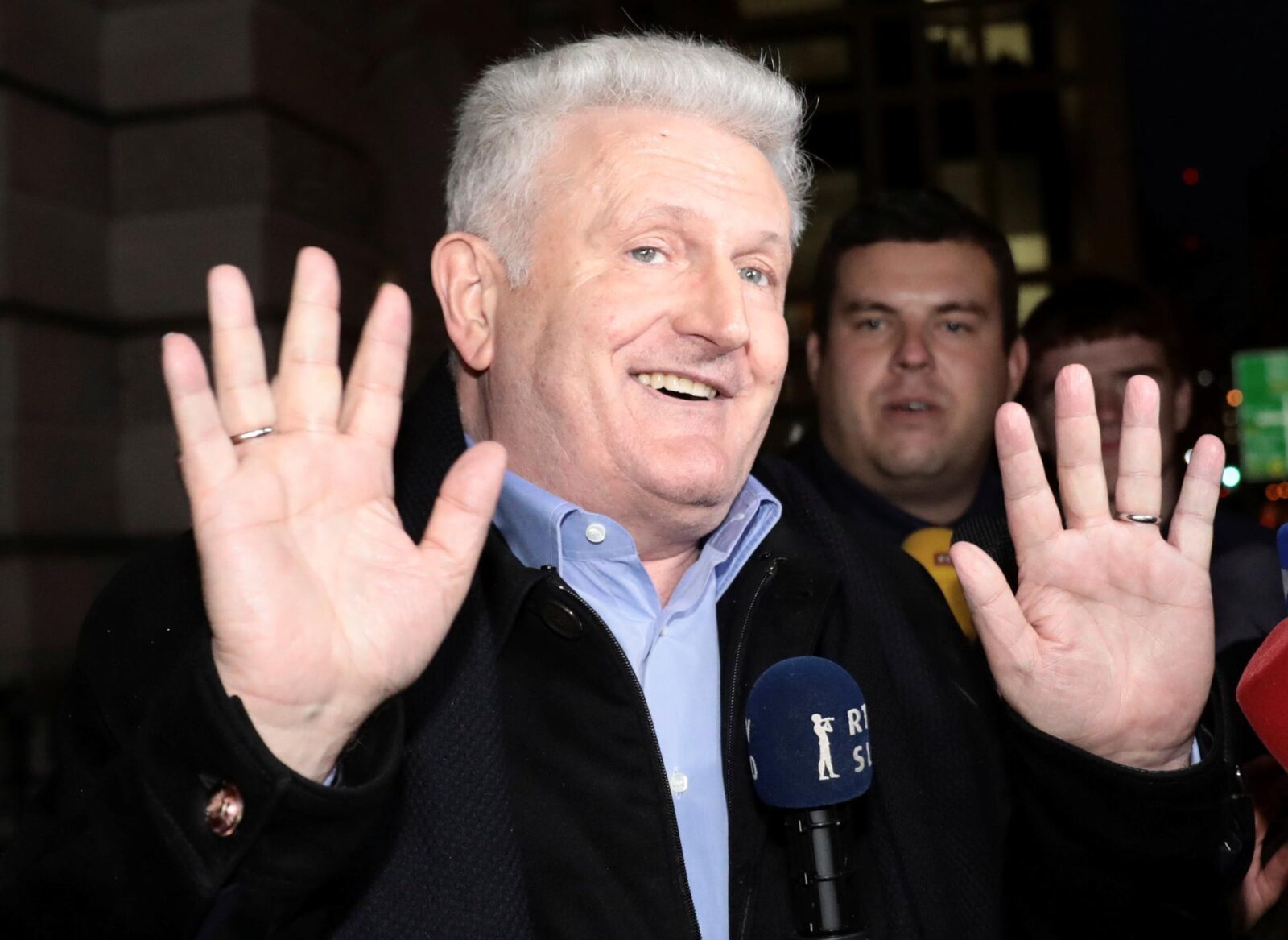 Todorić u Londonu, Foto: Reuters / Pixsell