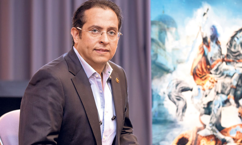 Tarek El Kady, osnivač Alex Angelsa i direktor Med Angelsa/Grgo Jelavić/PIXSELL