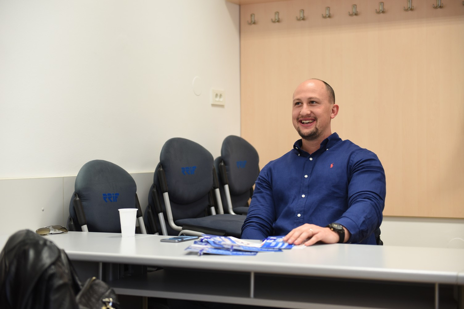 Krešimir Vukić, Foto: Promo