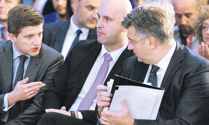 Vlada usvojila 30 mjera grupiranih u 10 prioriteta i podijeljenih u 100 aktivnosti/ Marko Lukunić/PI