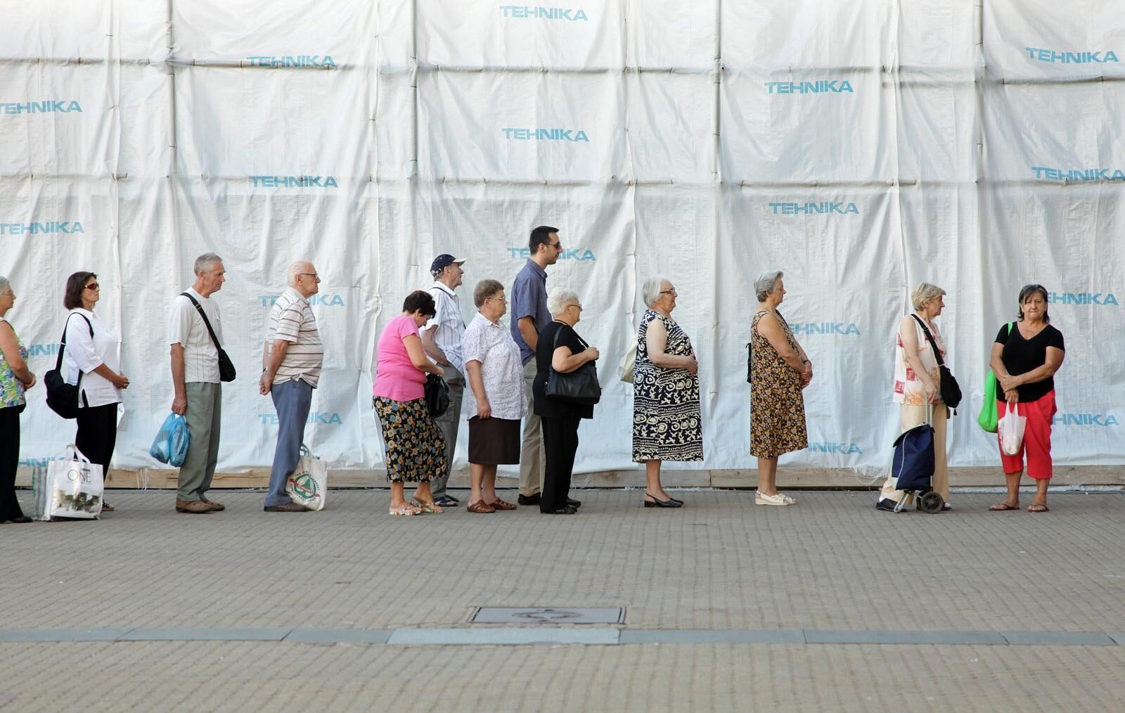 Arhivska fotografija: Žarko Bašić / Pixsell