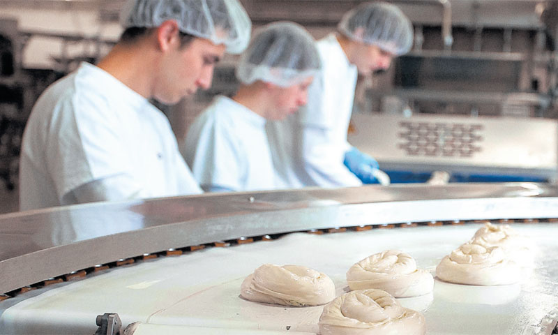 Mlinarova tvornica bureka u Osijeku/Davor Javorović/PIXSELL