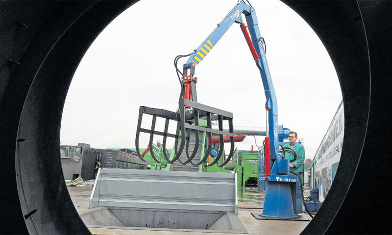 Đuro Horvat, direktor Tehnixa/Dalibor Urukalović/PIXSELL