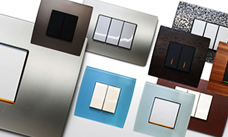 Biranje sklopki i utičnica nikad nije bilo zabavnije, jednostavnije i udobnije