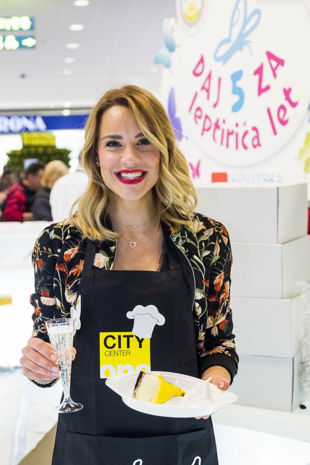 FOTO: Maja Prgomet, Zlatko Lugarić, Miljenko Hegedić