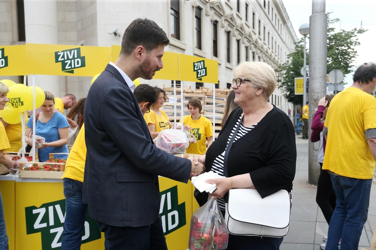 Foto: Dalibor Urukalović / Pixsell