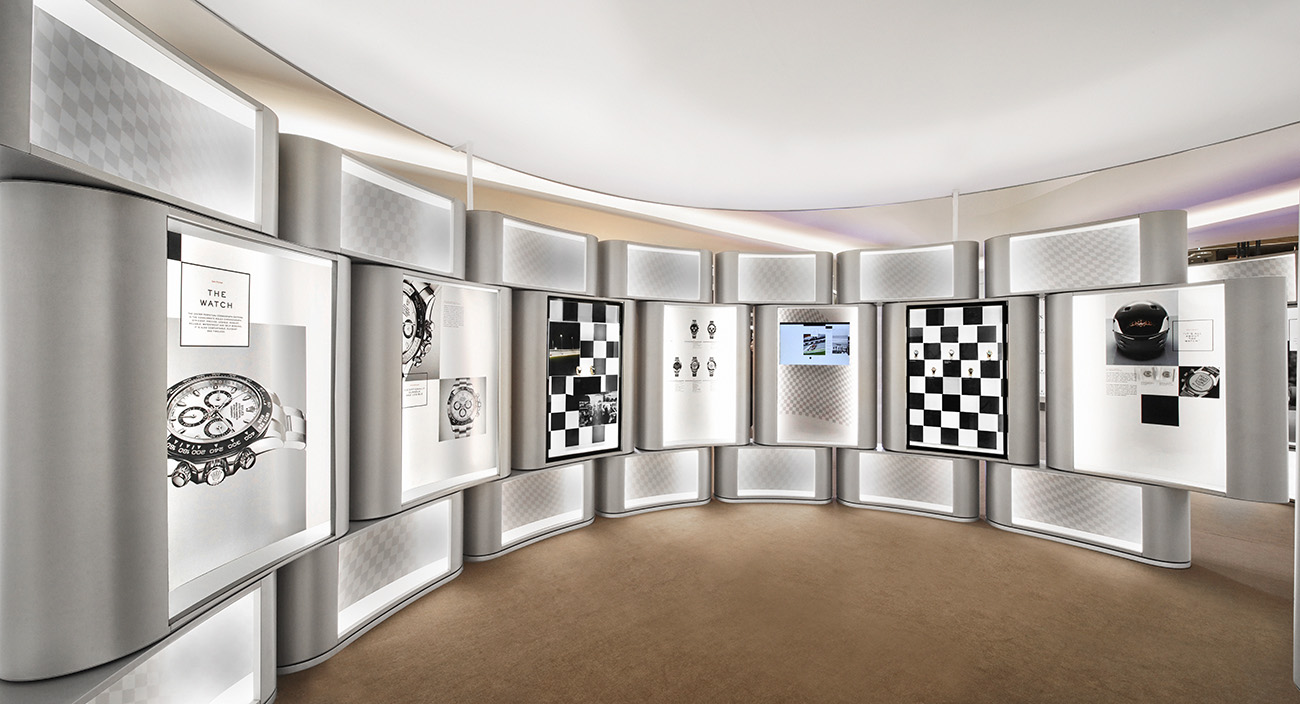 Rolex Daytona Izložba Zagreb_Mamić 1970