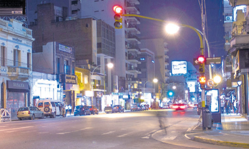 Buenos Aires: Pametnom rasvjetom uštedili su više od 50 posto energije