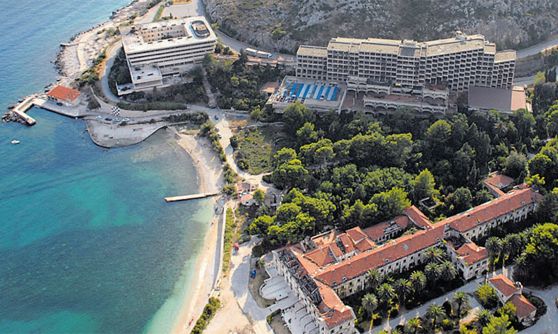 Država očekuje dostojnu zamjenu za Marriottov luksuzni brend/Du List