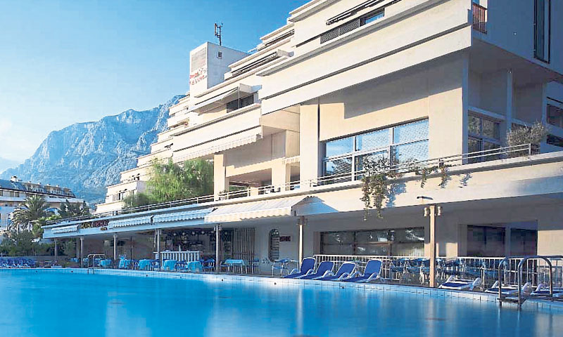Foto: Hoteli Makarska