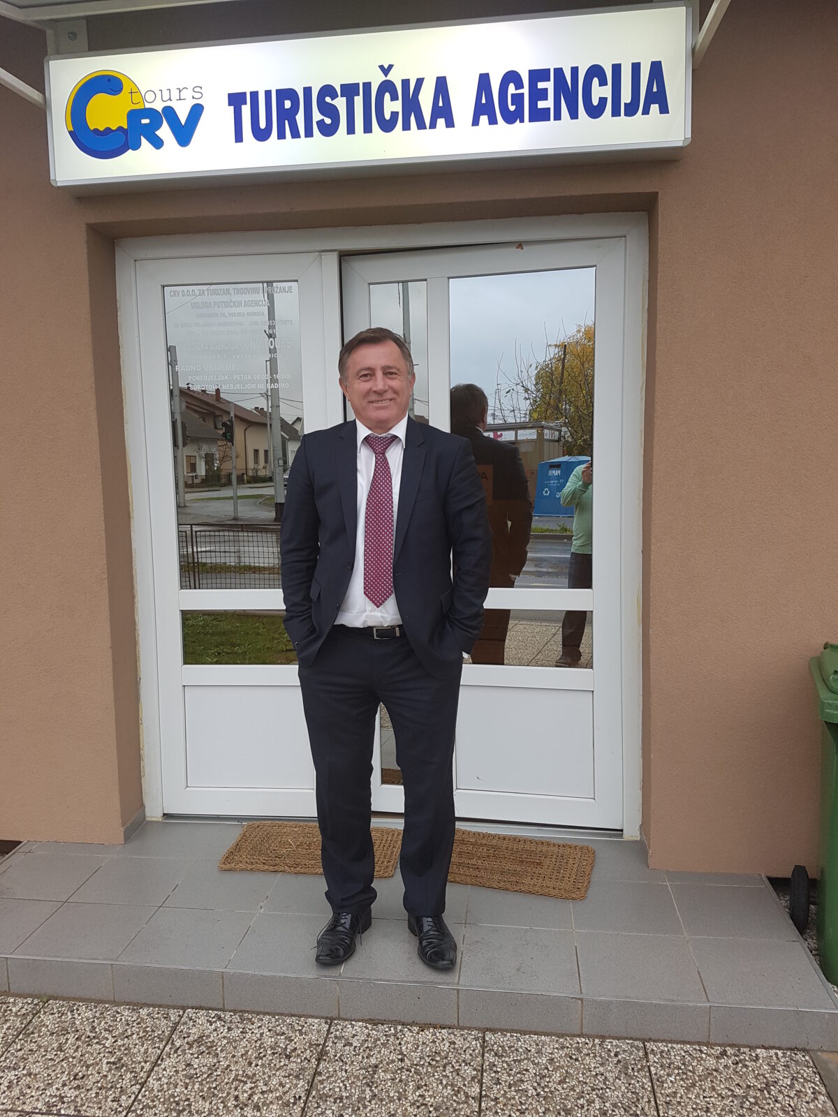 Foto: Stjepan Vrban, direktor