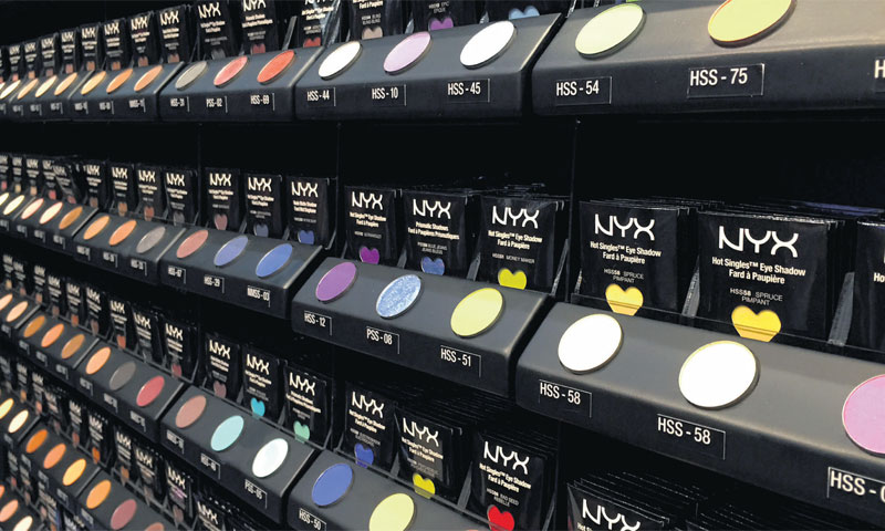 Američki NYX Cosmetics otvara trgovinu u Arena centru