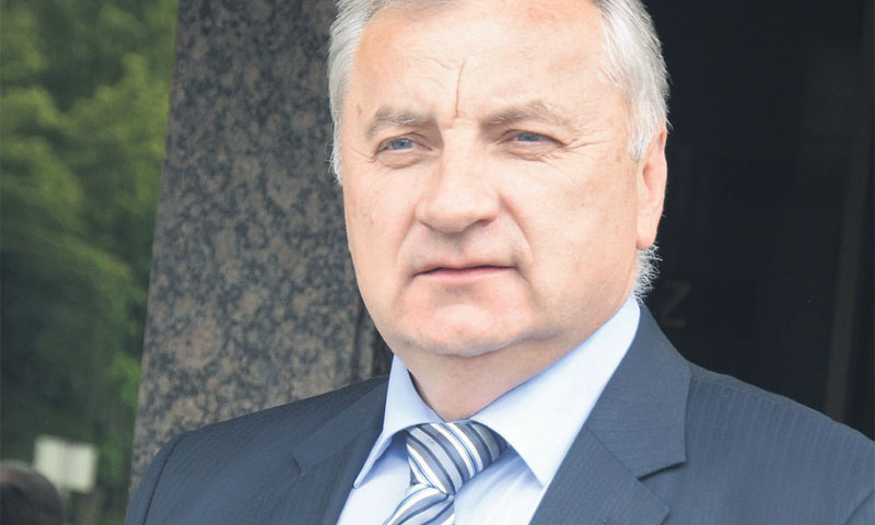 Predsjednik Uprave Petrokemije Đuro Popijač/Nikola Čutuk/PIXSELL