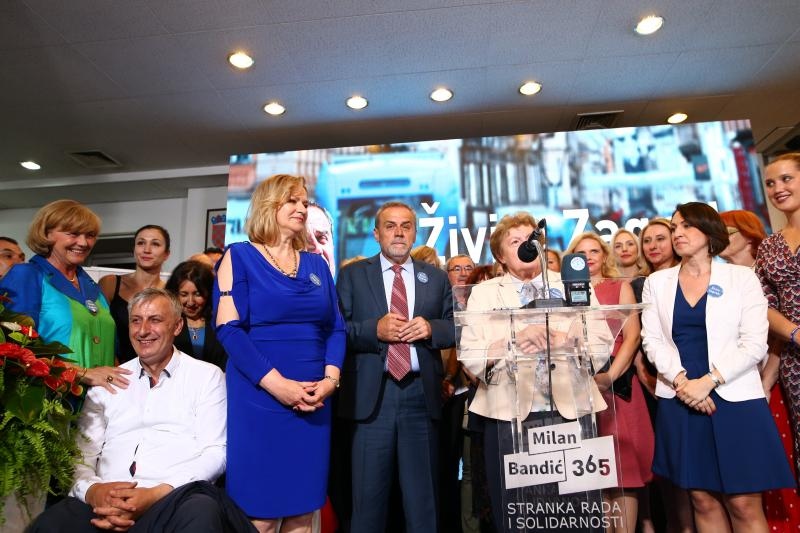 Foto: Željko Lukunić / Pixsell