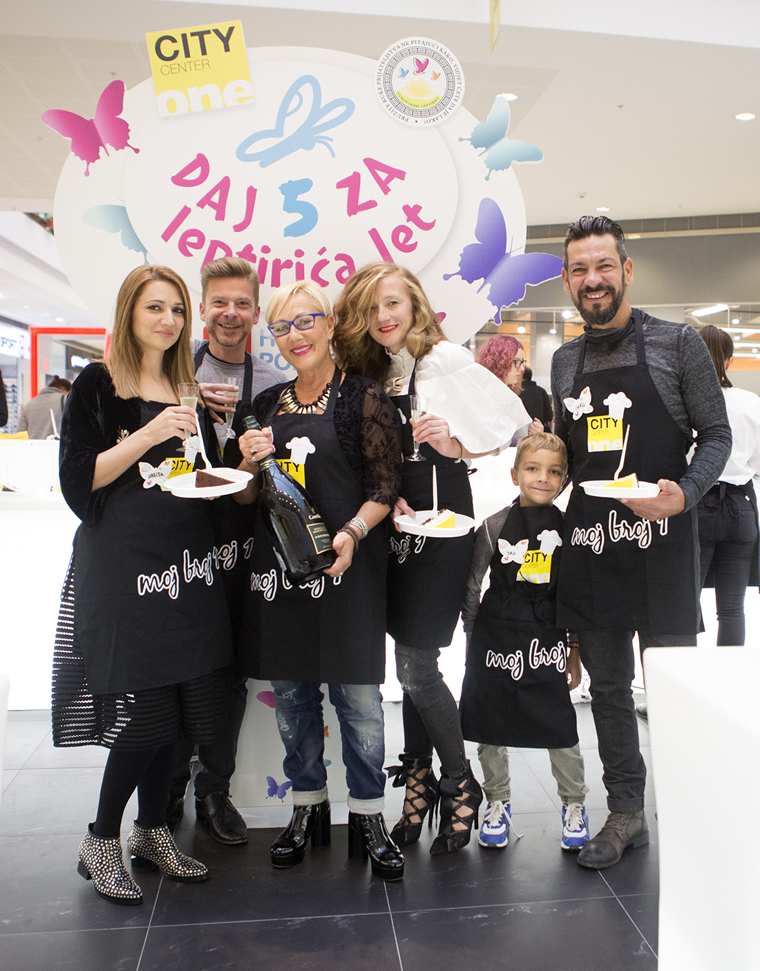 FOTO: Maja Prgomet, Zlatko Lugarić, Miljenko Hegedić