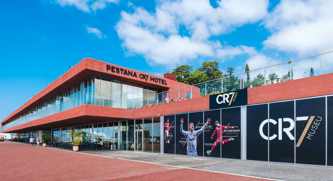 Foto: pestanaCR7.com