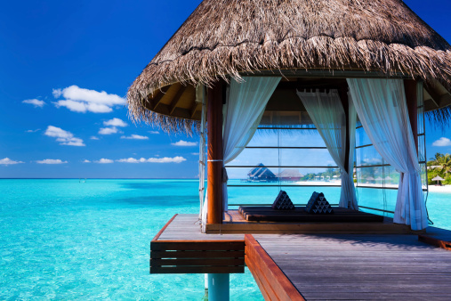 Foto: Getty Images, Four Seasons in Bora Bora
