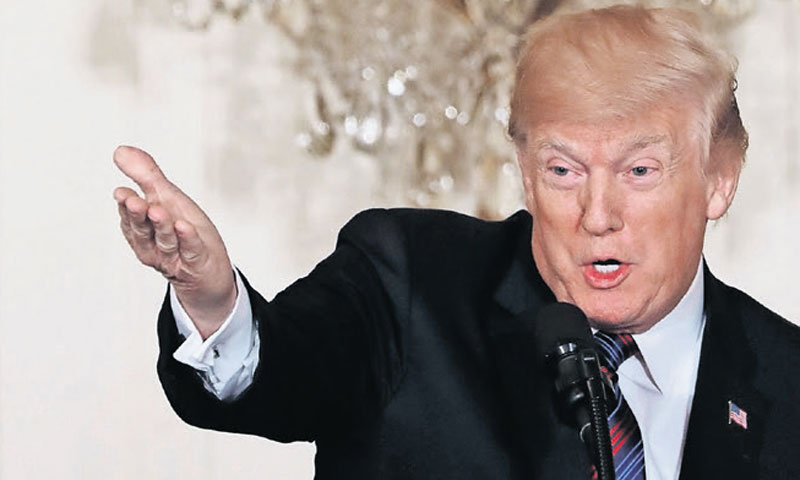 Predsjednik Donald Trump povukao je američki popis s originalnog TPP-a/REUTERS