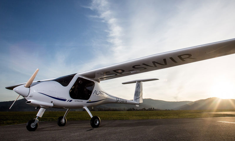 U Italiji će se izvoditi i Pipistrelovi pokusni letovi