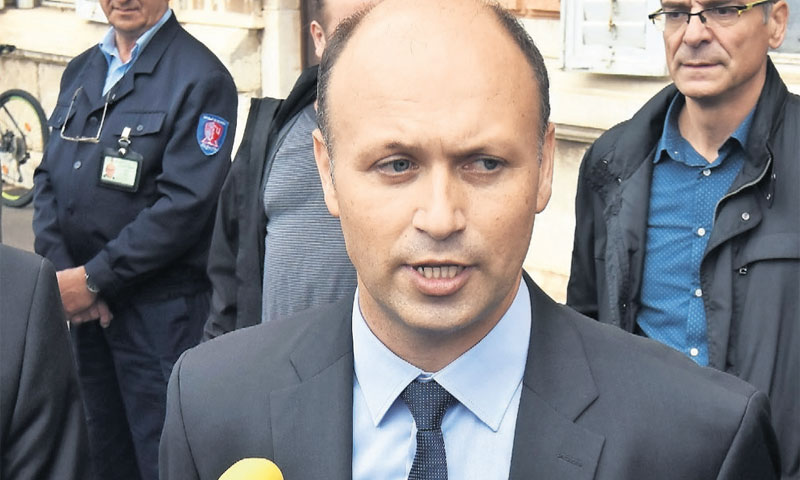 Predsjednik Uprave Uljanika ostao bez manevarskog prostora/Duško Marušić/PIXSELL