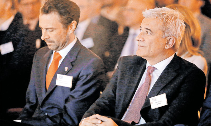 A. Ramljak, povjerenik Agrokora, rekao je da je pravac nagodbe s vjerovnicima načelno napravljen/Dal