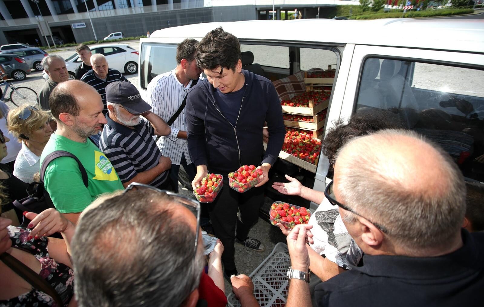 Foto: Žarko Bašić / Pixsell