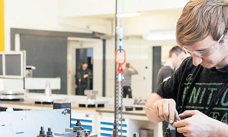 Tvrtka radnike dodatno educira, oni su zauzvrat maksimalno predani svojem poslu/Dubravka Petrić/PIXS