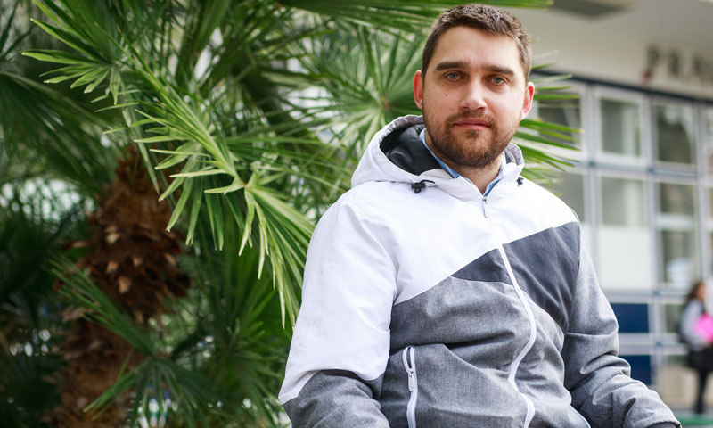 Marko Marjanović/Foto: Milan Šabić/PIXSELL