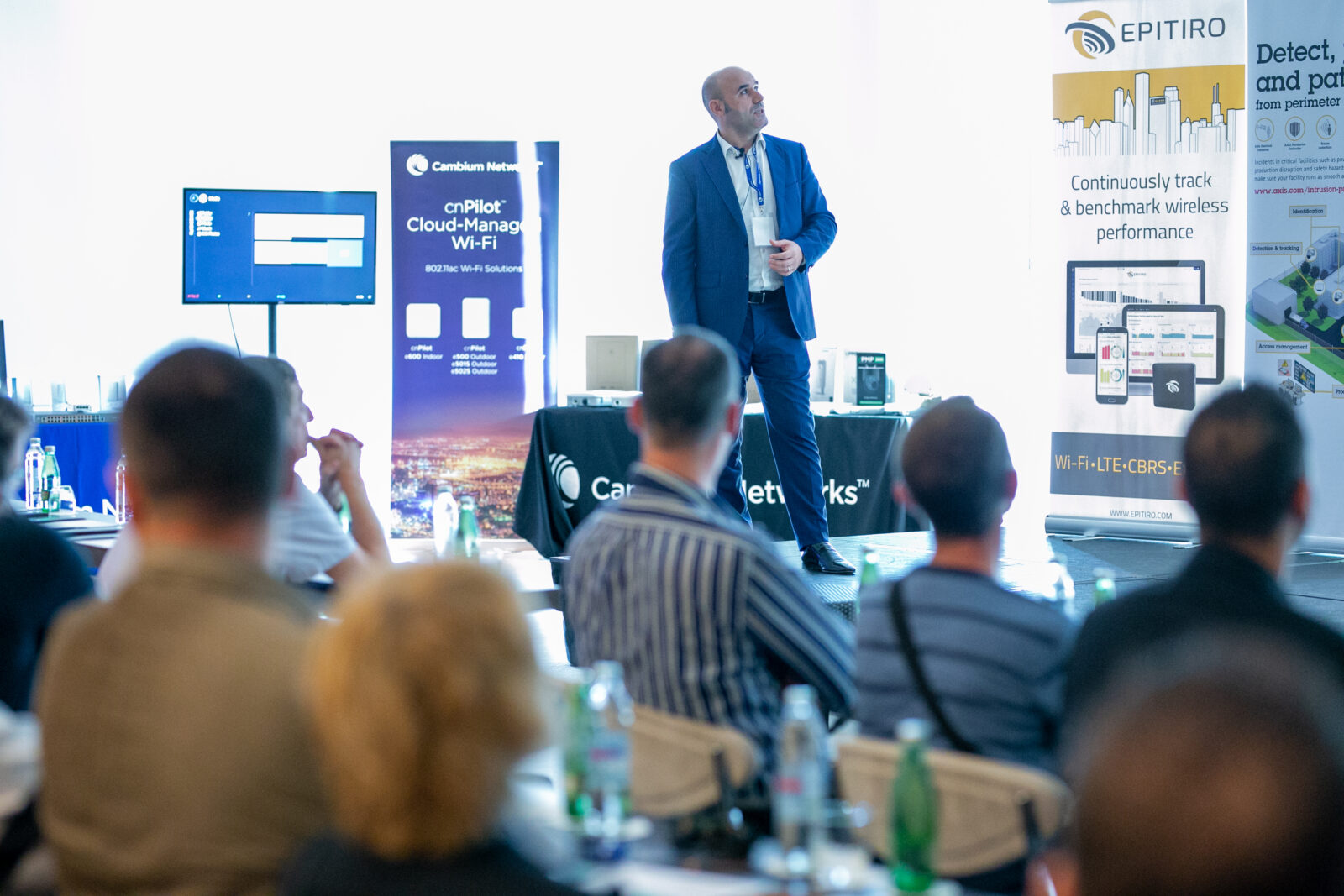 Alessio Murroni, VP prodaje za EU predstavlja Cambium i viziju za budućnost