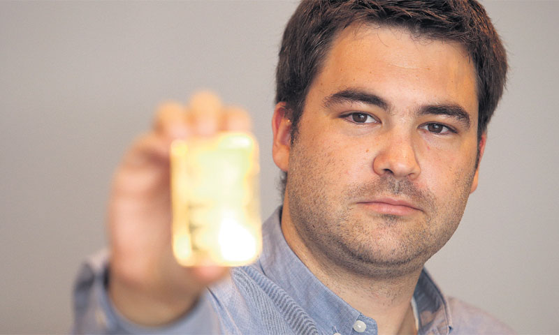 Davor Žic, direktor marketinga i odnosa s javnošću Auro Domusa/Goran Stanzl/PIXSELL