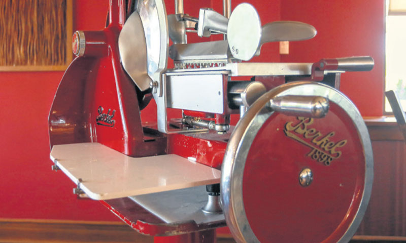 Od klasičnog do suvremenog alata, sve u funkciji/Matija Habljak/PIXSELL