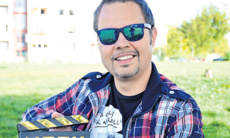 Robert Knjaz u žiriju za novi talent show