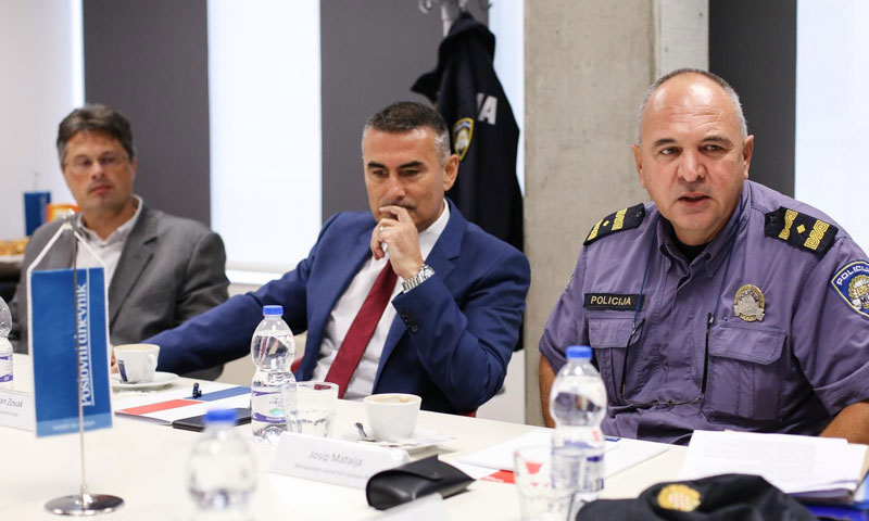 Bilo je riječi o svim čimbenicima prometne sigurnosti/BORNA FILIĆ/PIXSELL