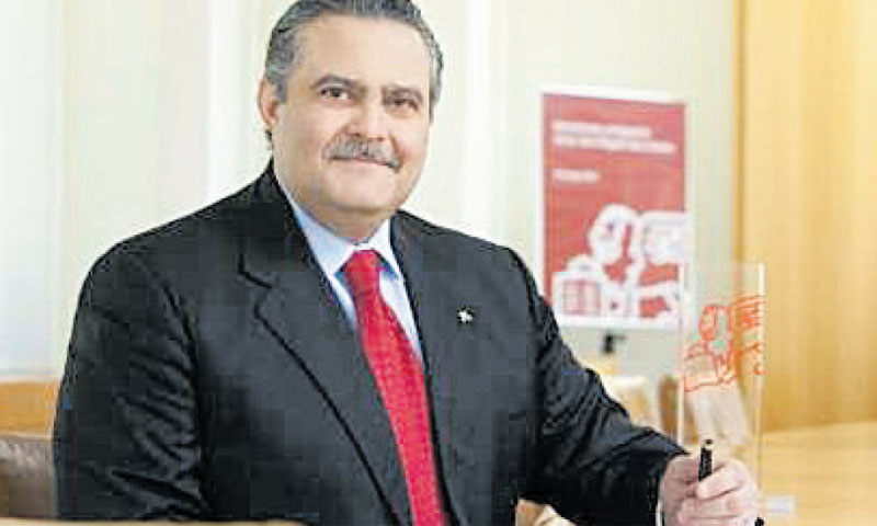 Luciano Cirina, izvršni direktor Generali CEE Holdinga