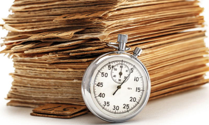 Umjesto rovarenja po arhivima, samo jedan posjet bilježniku/FOTOLIA