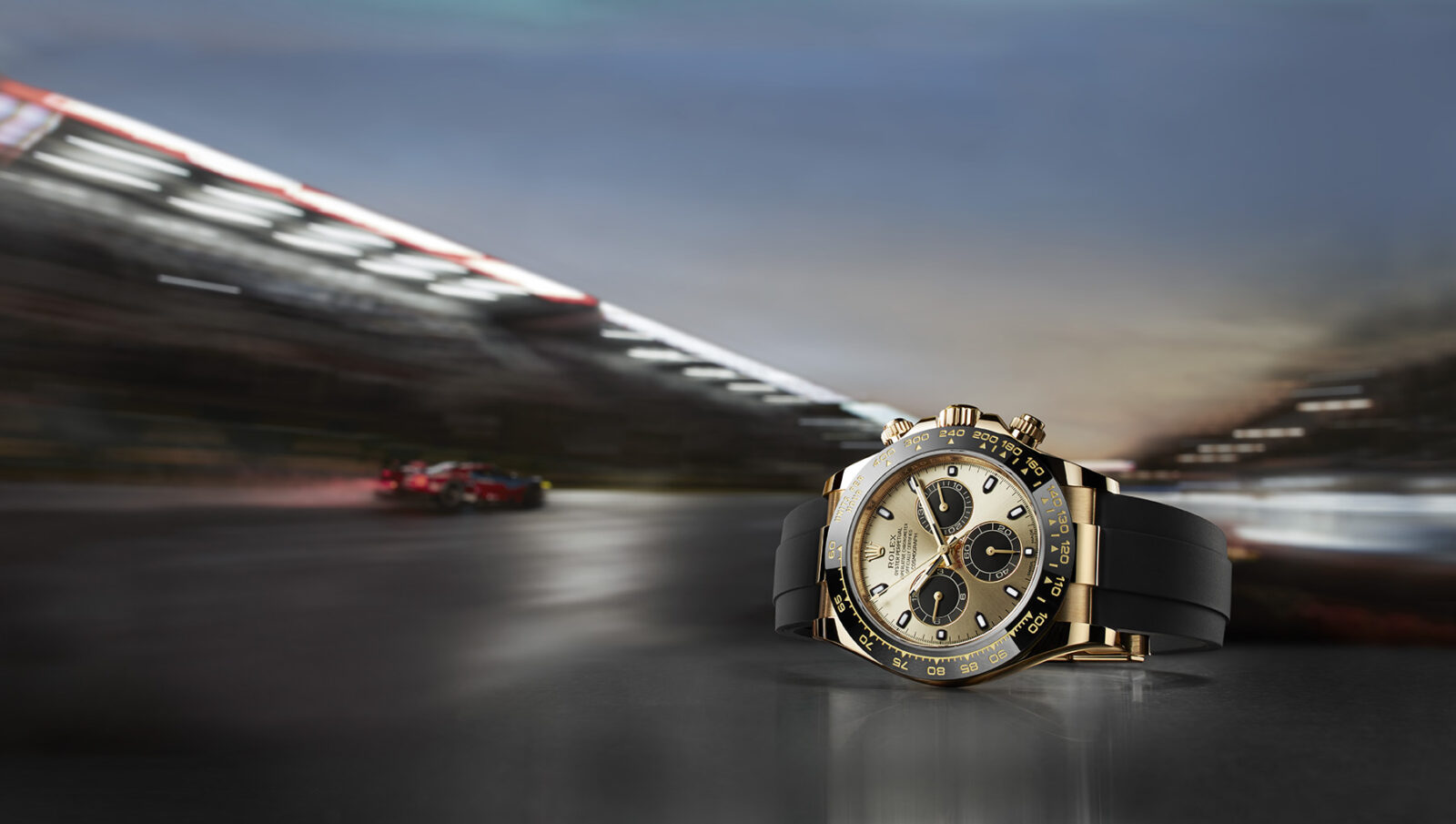 Rolex Cosmograph Daytona 116518LN