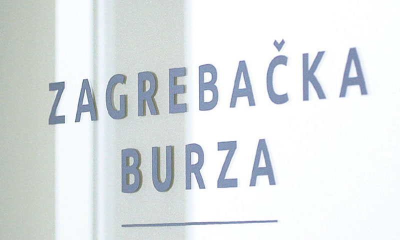 Od 2008. Zagrebačku burzu napustio je 151 izdavatelj/Žarko Bašić/PIXSELL