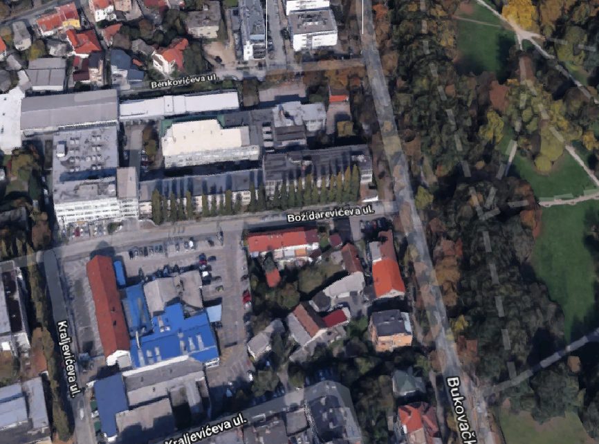 Uprava ne traži i ovlaštenje da postojeću lokaciju daje u prodaju, Foto: EPA