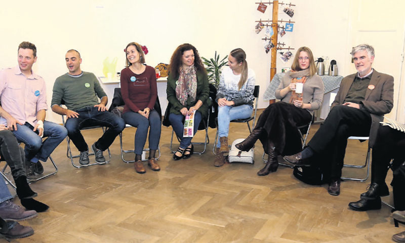 Nakon mapiranja problema počinje kreiranje konkretnog rješenja/Matija Habljak/PIXSELL