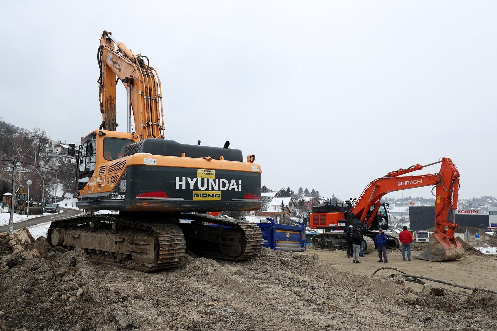 Foto: Goran Stanzl / Pixsell