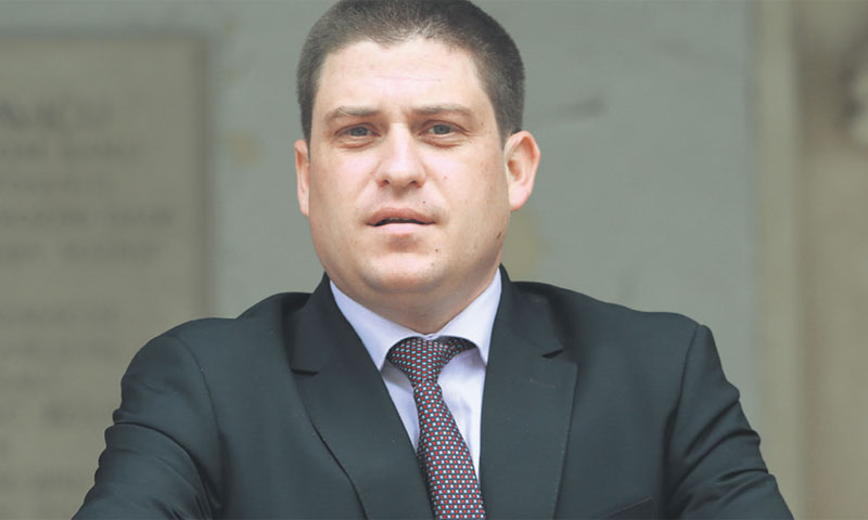 Ministar prometa Oleg Butković/Miranda Čikotić/PIXSELL