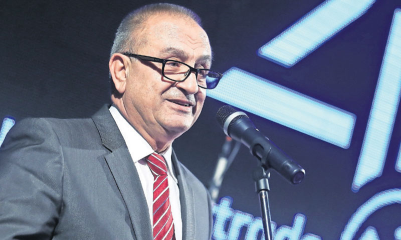 Radwan Joukhadar, Medical Intertrade d.o.o/Goran Jakuš/PIXSELL