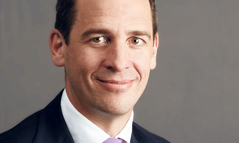 Christoph Stoller, viši predsjednik komercijalnog poslovanja Teve u Njemačkoj i Austriji