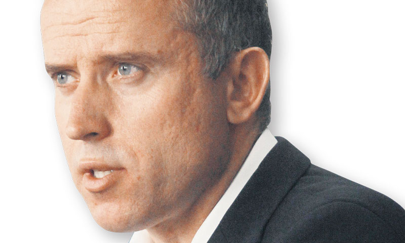 Krunoslav Bešvir, direktor Poslovnog programa Kulinarstvo u Podravki/Marijan Sušenj/PIXSELL