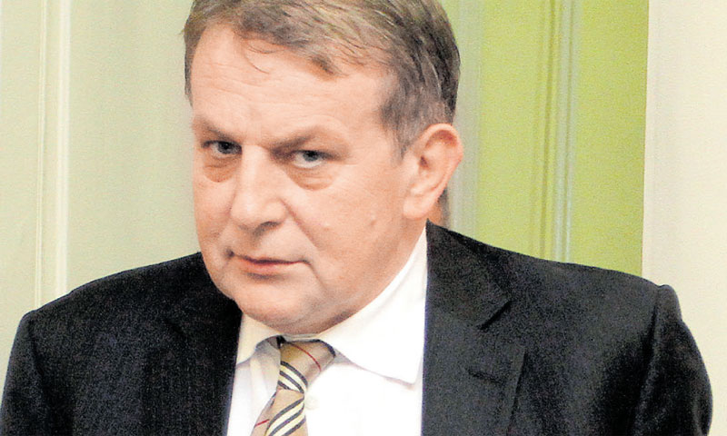 Dubravko Grgić, većinski vlasnik Agram Grupe/Anto Magzan/PIXSELL