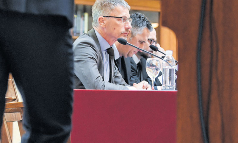 HNB se ne financira iz proračuna, ali je u fokusu novog zakona/Sandra Simunovic/PIXSELL