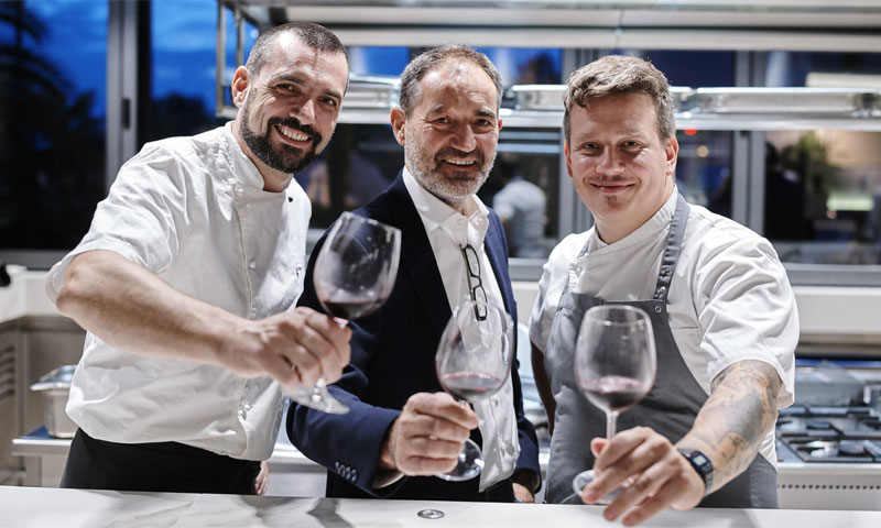 David Skoko, Moreno Coronica i Jorg Zupan udružili znanja/AMINESS