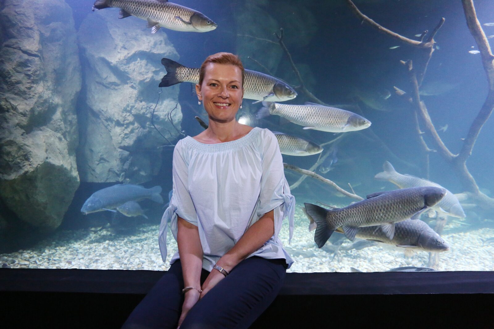 Ravnateljica Margarita Maruškić Kulaš, Foto: KRISTINA ŠTEDUL FABAC/PIXSELL