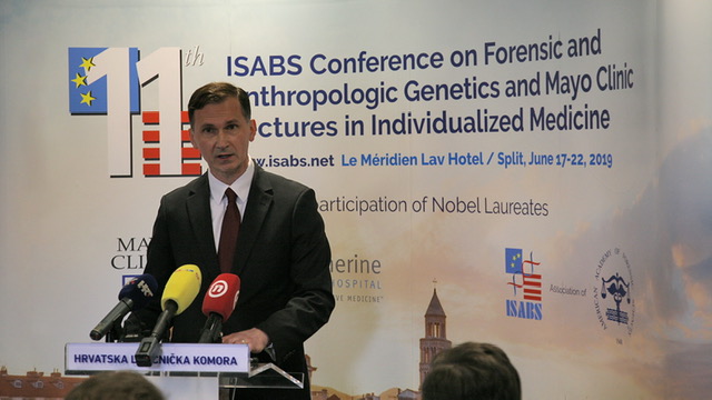 FOTO: Tajana Pilko Koštan, dipl.fon., Hrvatska liječnička komora